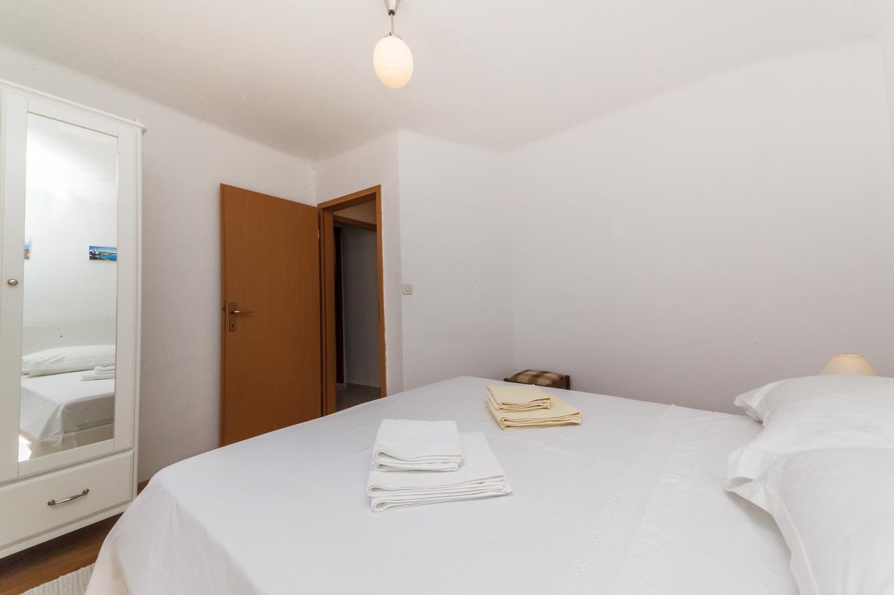 Apartments Fedrigo 수티반 외부 사진