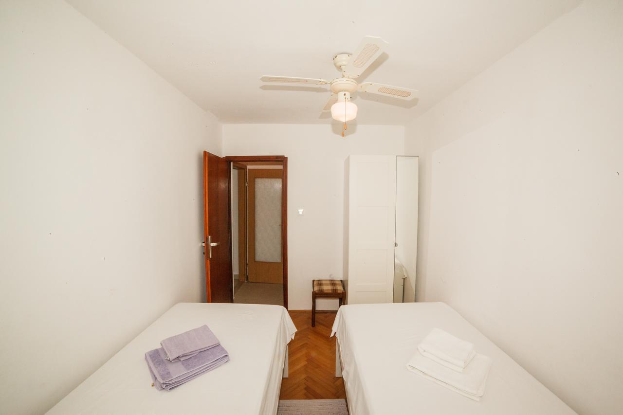 Apartments Fedrigo 수티반 외부 사진
